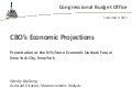 CBO's Economic Projections