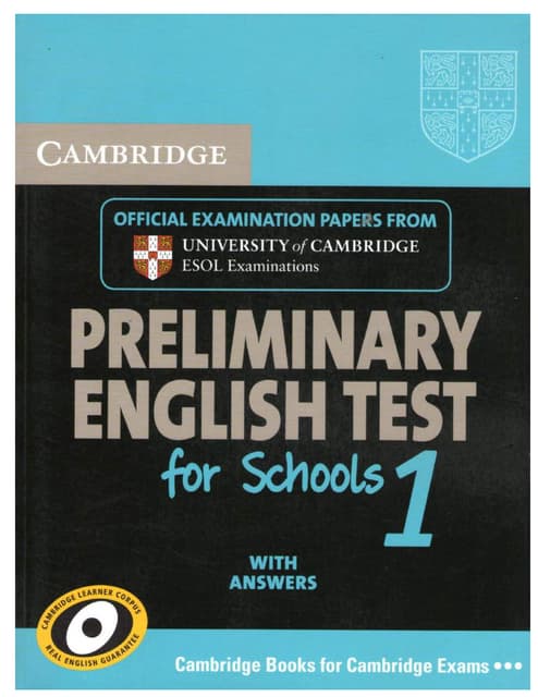 PET - B1 Preliminary for Schools EXAM TRAINER 2020-Key_LOP_HOC_THAY_MOL.pdf