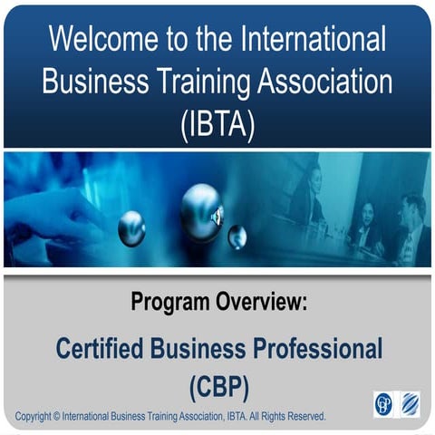 CBP Presentation | PPTX