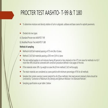 Cbr aashto t193 plus proctor t180