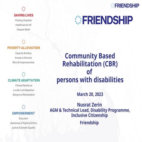 Community Based Rehabilitation (CBR) _Nusrat Zerin_PPT.pptx