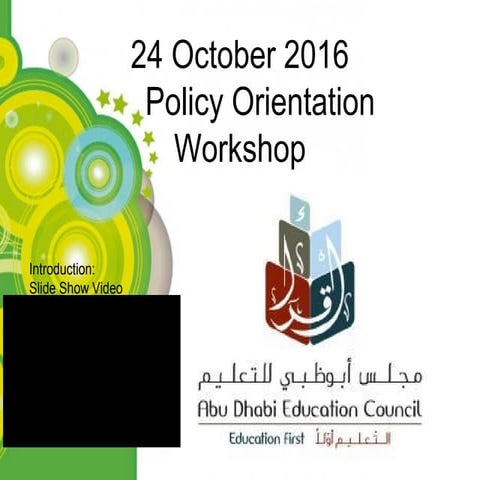 Creative British School Child Protection Presentation 2 11 16