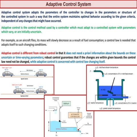 content beyond syllabus in control system | PDF