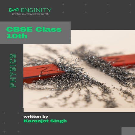 CBSE 10th Physics Full Notes + PYQ's.pdf