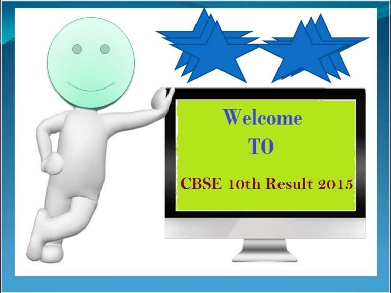 CBSE 10th Result 2015
