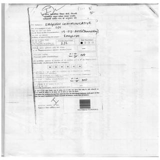 Cbse class 10 english communicative...