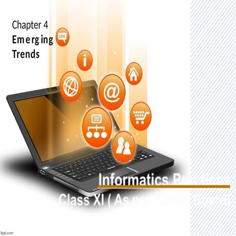 cbse class 12 power point emerging trends12.pptx