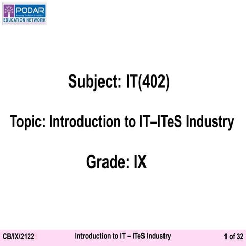 CBSE_Std_IX_Into_to_IT-ITeS.pptx