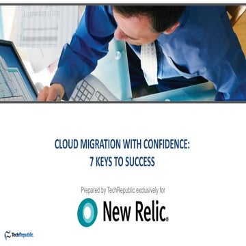 Cloud Migration with Confidence: 7 Keys to Success