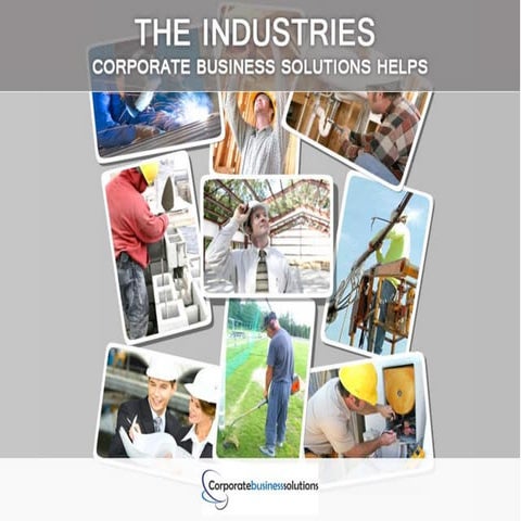 CBS Corporate Business Solutions | PDF