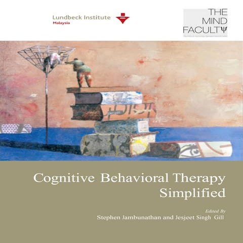 Cognitive Behavioral Therapy Simplified