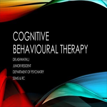 Cbt ashwathi