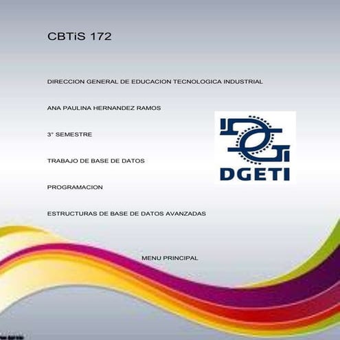 Base de datos para empresas