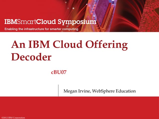 C bu07 cloud_offering_decoder