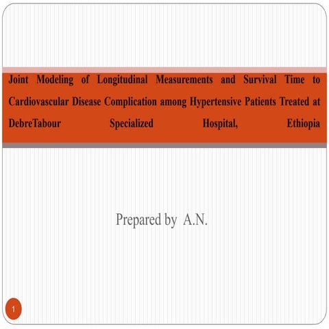 Hypertension prediction using machine learning algorithm among ...