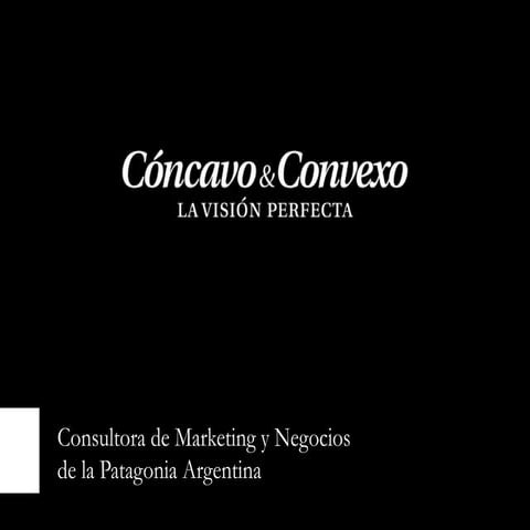 Cóncavo & Convexo | marketing y comunicación