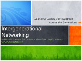 Intergenerational Networking