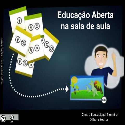 Produções Abertas no Ensino Médio