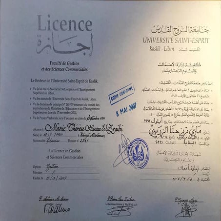 USEK - BA | PDF