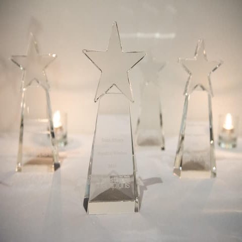 2015 1to1 Media Customer Champions Awards Dinner