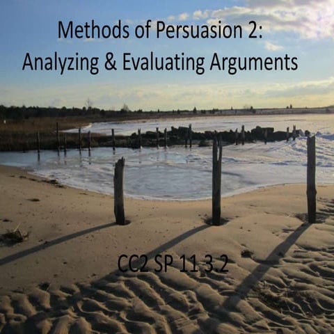 Cc2 sp 11 3.1 arguments