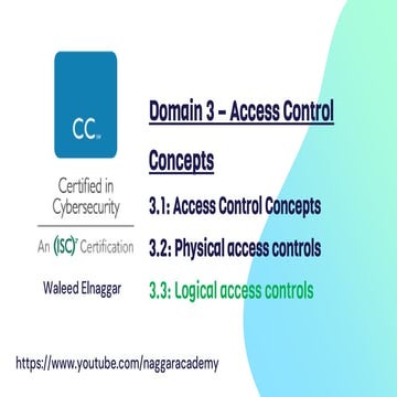 CC 3-3 Logical access controls.pdf