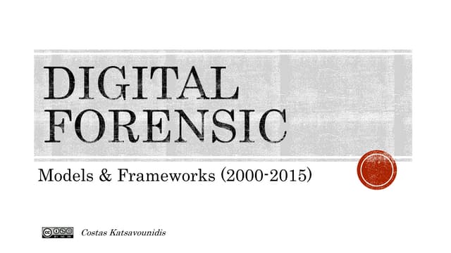 DF Process Models