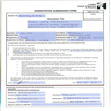 I054297 - Ashley Smith - Does late payment legislation offer sufficient resti...