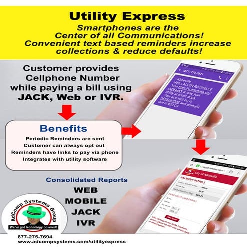 Utility Express Flier