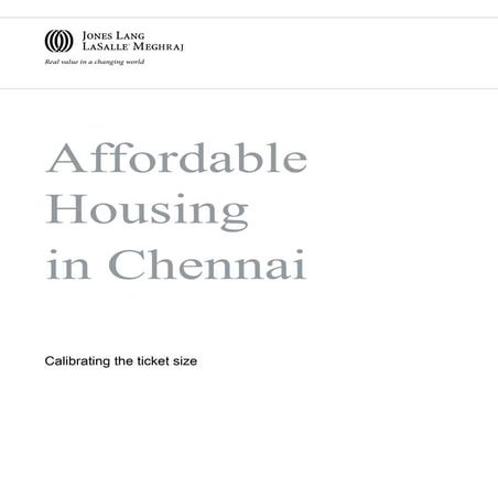 Affordable Housing | PDF