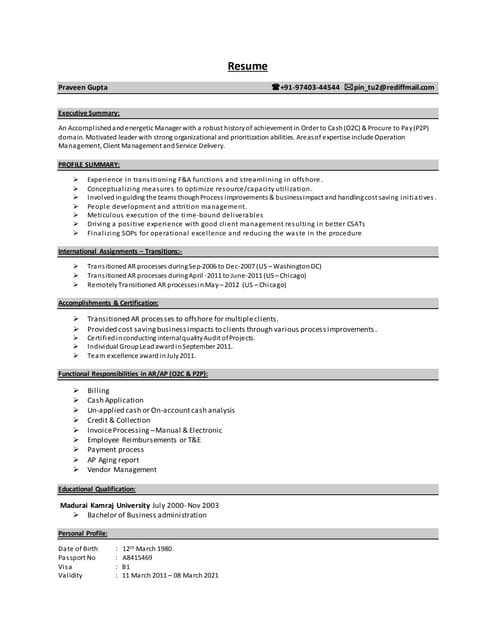 Samira Khader Resume