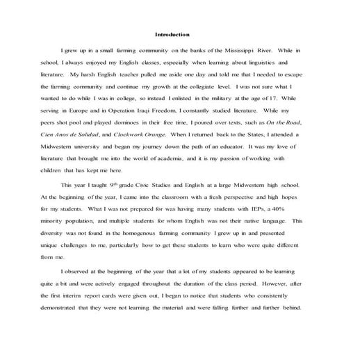 Action Research_2015-2016_Differentiated Instruction