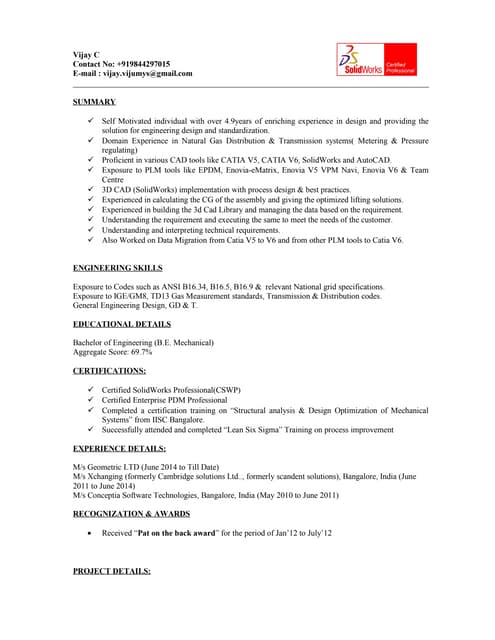 CATIA V5 Associate_Sample Exam-PDG(PART Design) | PPT