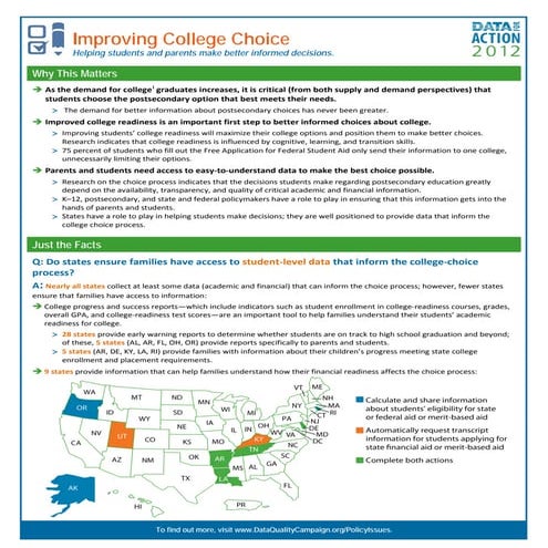 Understanding Student College Choice | PDF