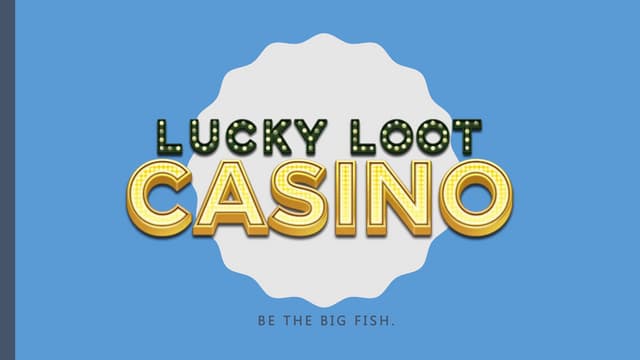 Loot casino promo code