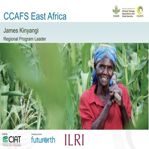 CCAFS East Africa 