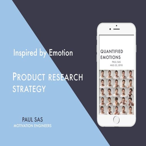 Inspired by emotions - 