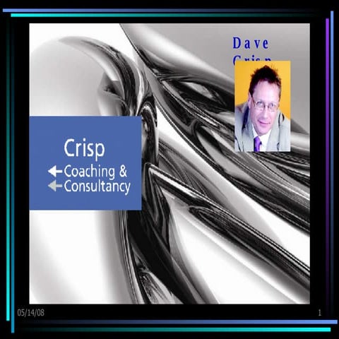 CHC Mentoring Training