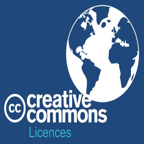 Creative Commons Licences