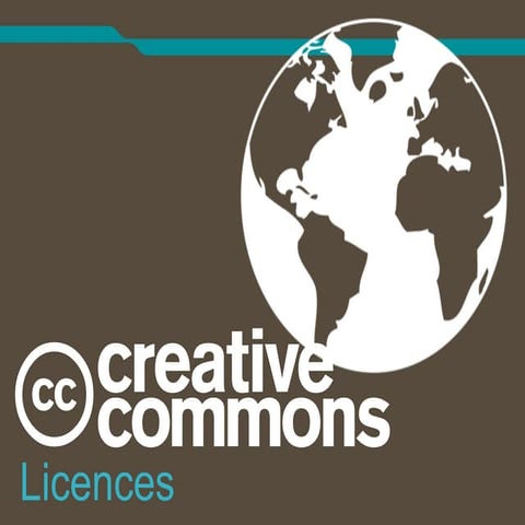 Creative Commons Licences