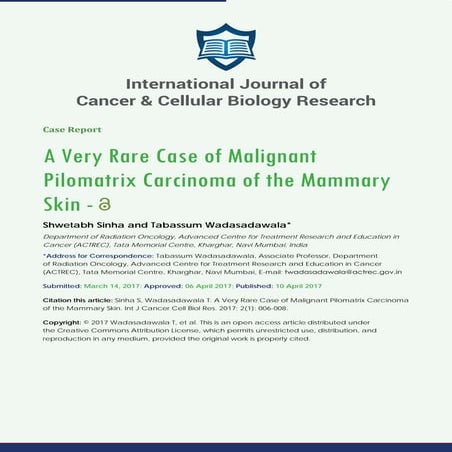Comparison between mammogram and mri in detecting breast cancer | PPT