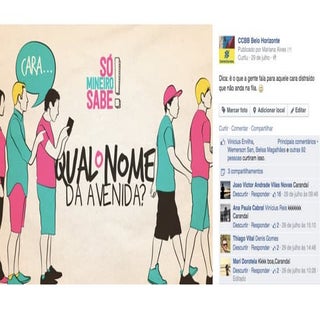 CCBB BH :: Séries de Posts