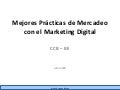Digital Marketing PIM 07 21 09