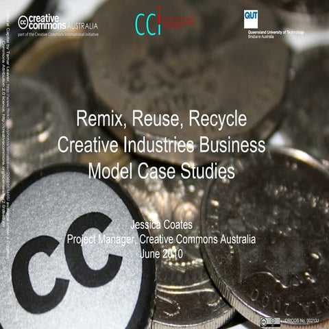CC business models case studies