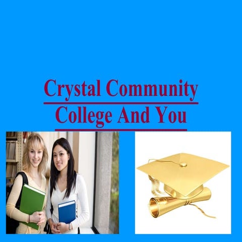 Ccc | PPT | College Education | Education