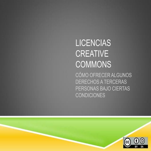 Understanding Copyright and Creative Commons Licenses in Education | PDF
