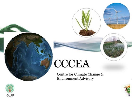 Creation of Low Carbon School Campuses in Kerala, India | PPT