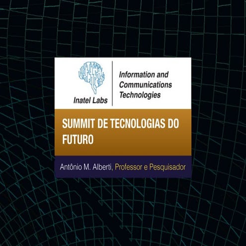 Summit de Tecnologias do Futuro