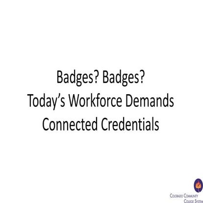 CCCS-Advanced Manufacturing badge presentation WCET june-2016