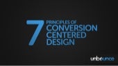 The 7 Principles of Conversion Cent...